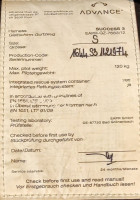 Advance Succes3, S, 2013