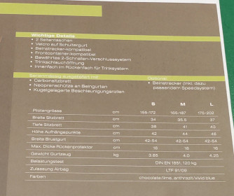 Advance Succes3, S, 2013