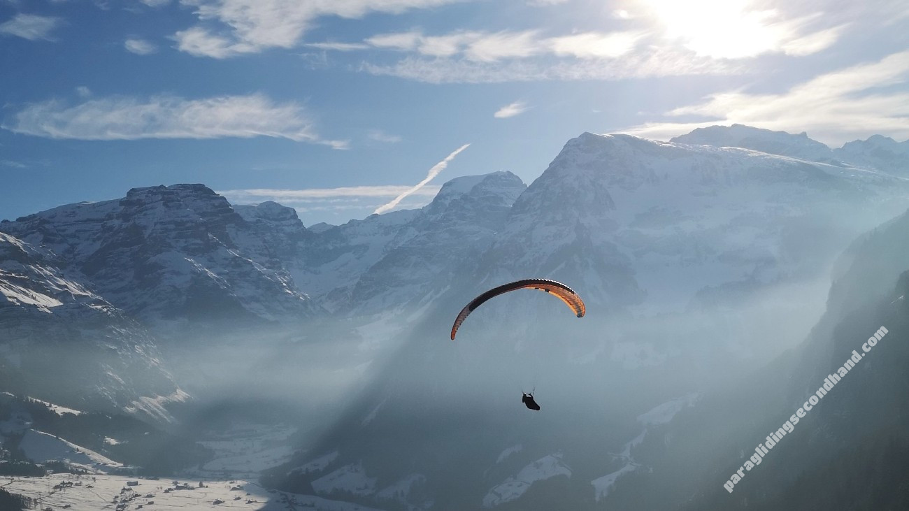 Skywalk Arak Air, M, 2021, (85-110kg), 207h - Image 2