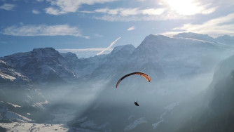 Skywalk Arak Air, M, 2021, (85-110kg), 207h