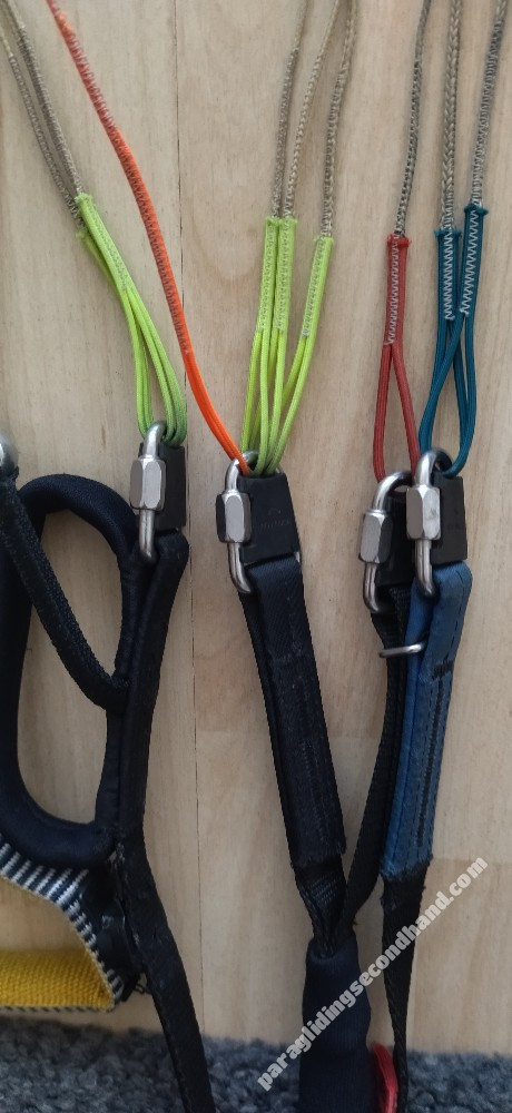 Advance SIGMA 10, 25, 2017, (80-100kg), 250h - Image 9