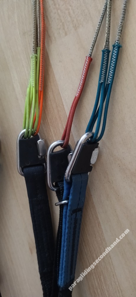 Advance SIGMA 10, 25, 2017, (80-100kg), 250h - Image 6