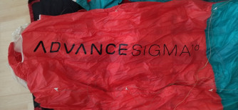 Advance SIGMA 10, 25, 2017, (80-100kg), 250h