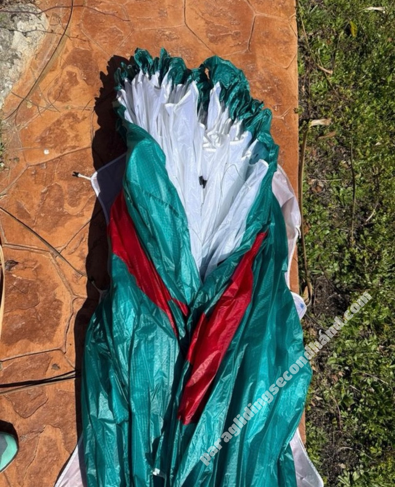 Niviuk Hook, 22, 2025, (60-80kg), 20h - Image 6