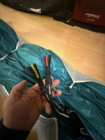 Niviuk Hook, 22, 2025, (60-80kg), 20h