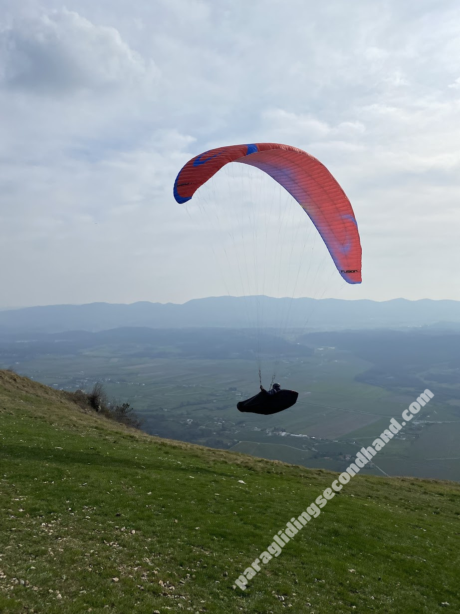 Flow Fusion, M, 2019, (80-103kg), 70h - Image 2