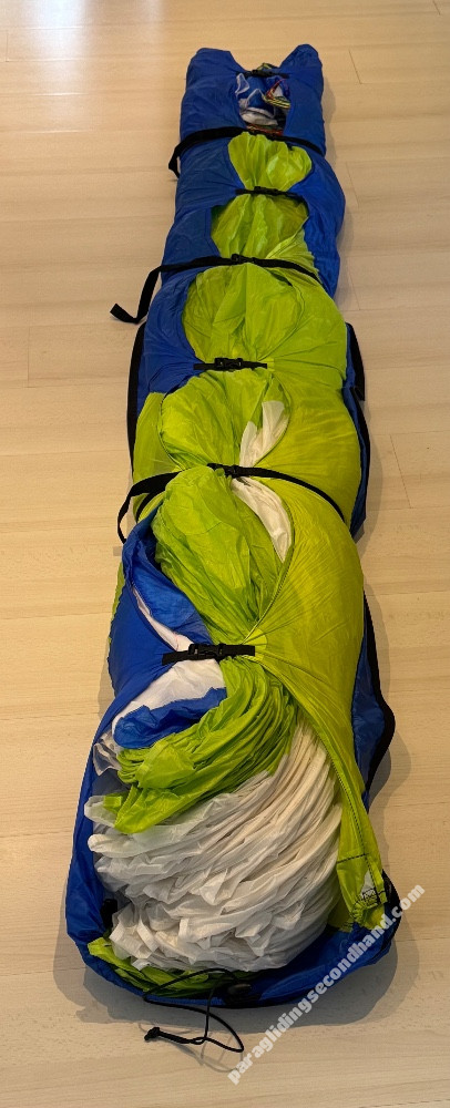 Papillon Escape, L, 2021, (105-125kg), 20h - Image 6