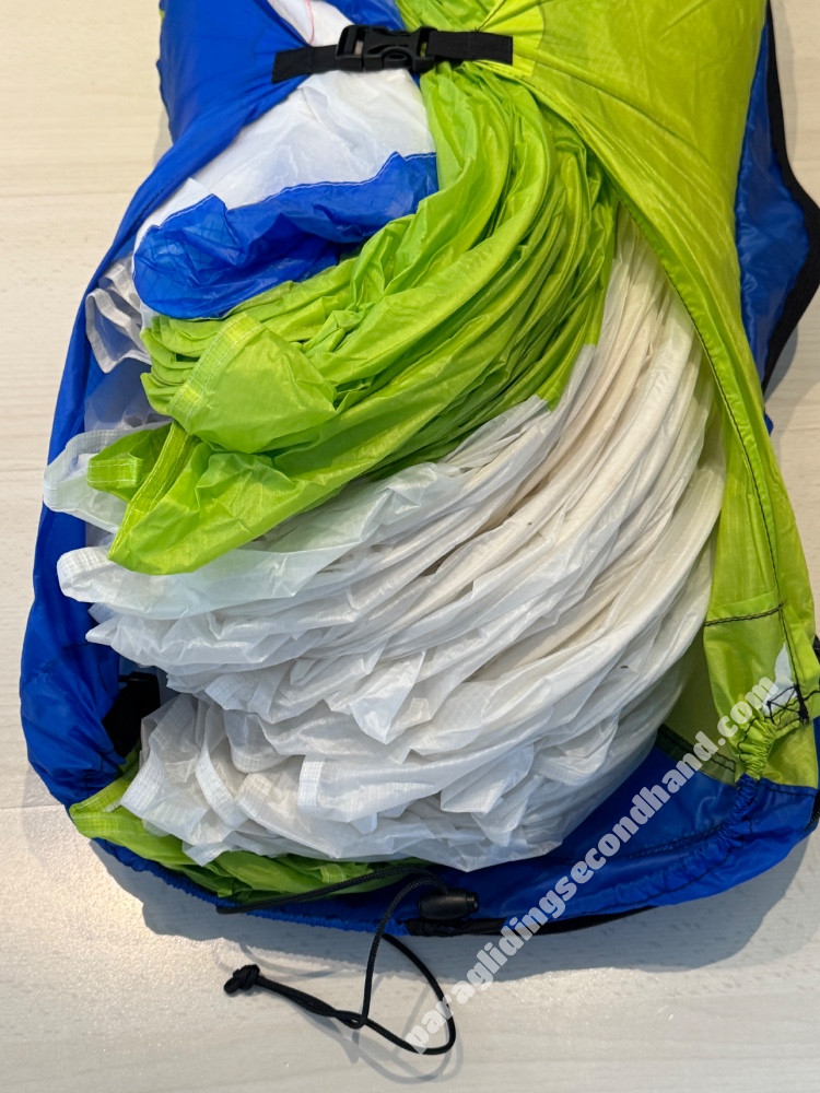 Papillon Escape, L, 2021, (105-125kg), 20h - Image 9