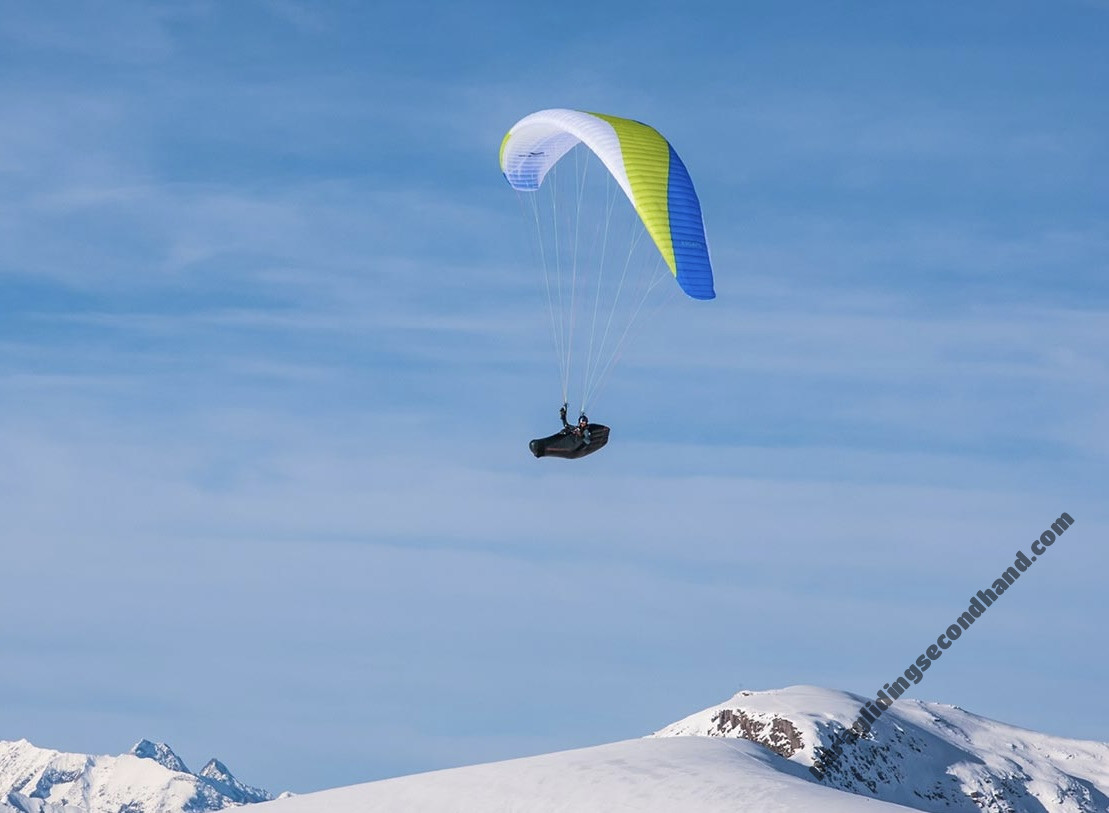 Papillon Escape, L, 2021, (105-125kg), 20h