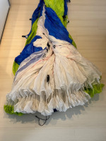 Papillon Escape, L, 2021, (105-125kg), 20h