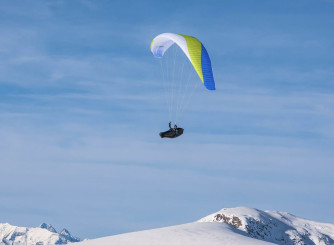 Papillon Escape, L, 2021, (105-125kg), 20h