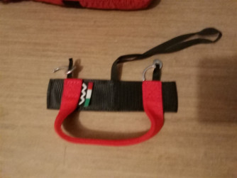 paracadute emergenza parapendio indipendence ng 100