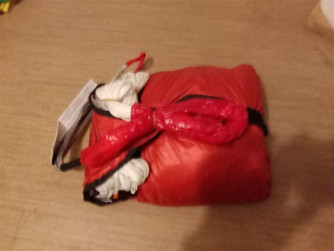 paracadute emergenza parapendio indipendence ng 100