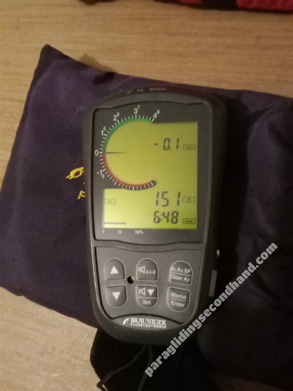 Variometro brauniger iq-basis - Image 2