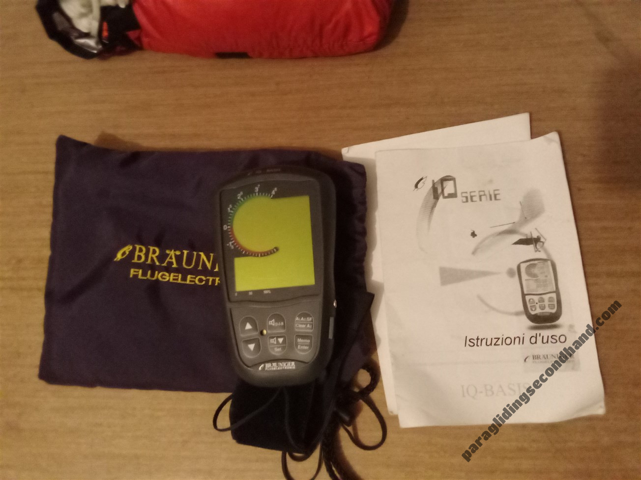 Variometro brauniger iq-basis