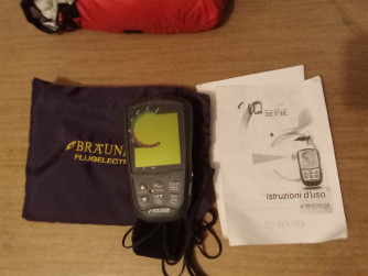 Variometro brauniger iq-basis