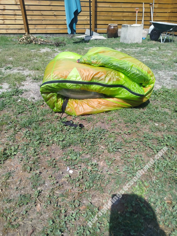 GIN Gliders GTO3, S, 2025, (75-95kg), 0h - Bild 4