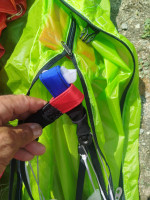 GIN Gliders GTO3, S, 2025, (75-95kg), 0h