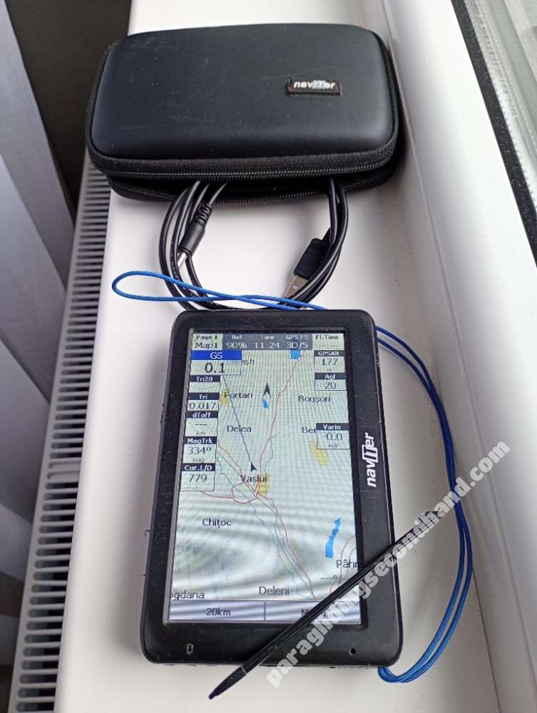 Naviter OUDIE 4 full version