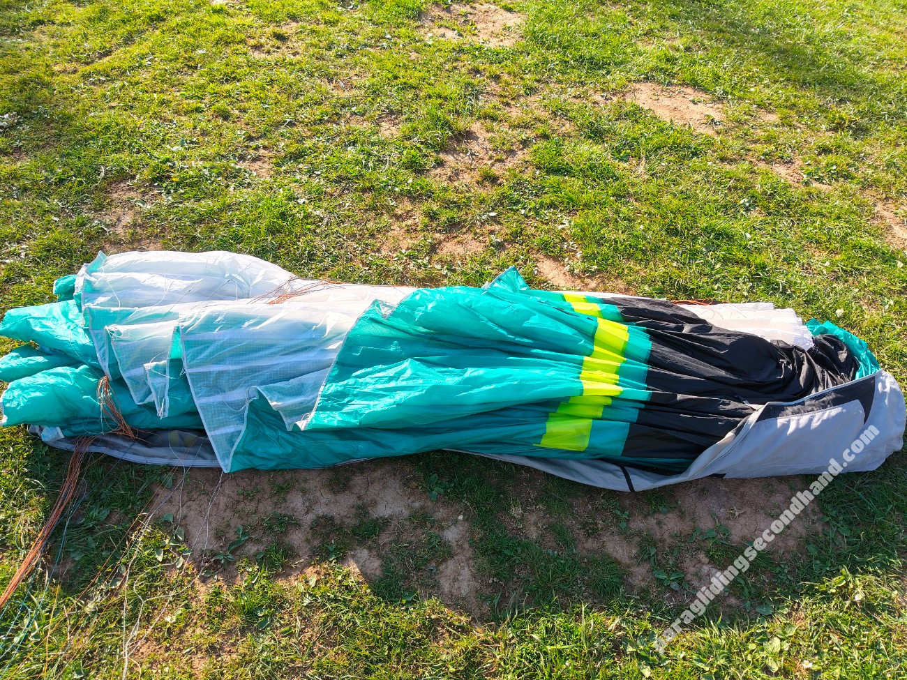 Niviuk Peak 6, 24, 2023, (92-110kg), 140h - Image 4