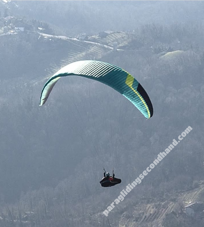 Niviuk Peak 6, 24, 2023, (92-110kg), 140h