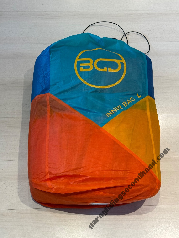 BGD Adam 2, L, 2025, (100-125kg), 10h - Image 4