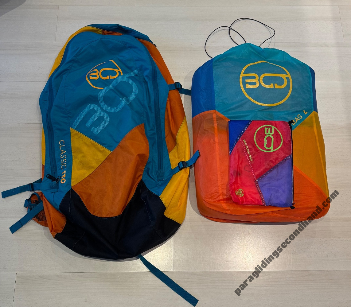 BGD Adam 2, L, 2025, (100-125kg), 10h - Image 6