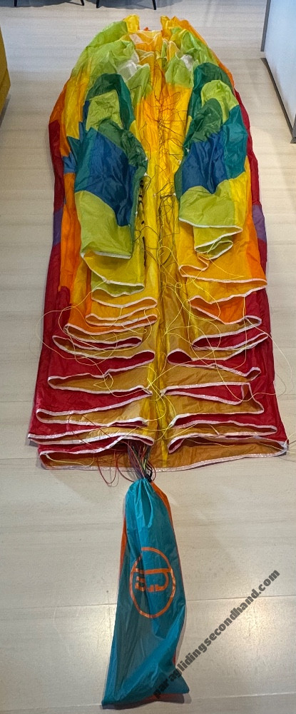 BGD Adam 2, L, 2025, (100-125kg), 10h - Image 2