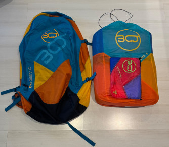 BGD Adam 2, L, 2025, (100-125kg), 10h