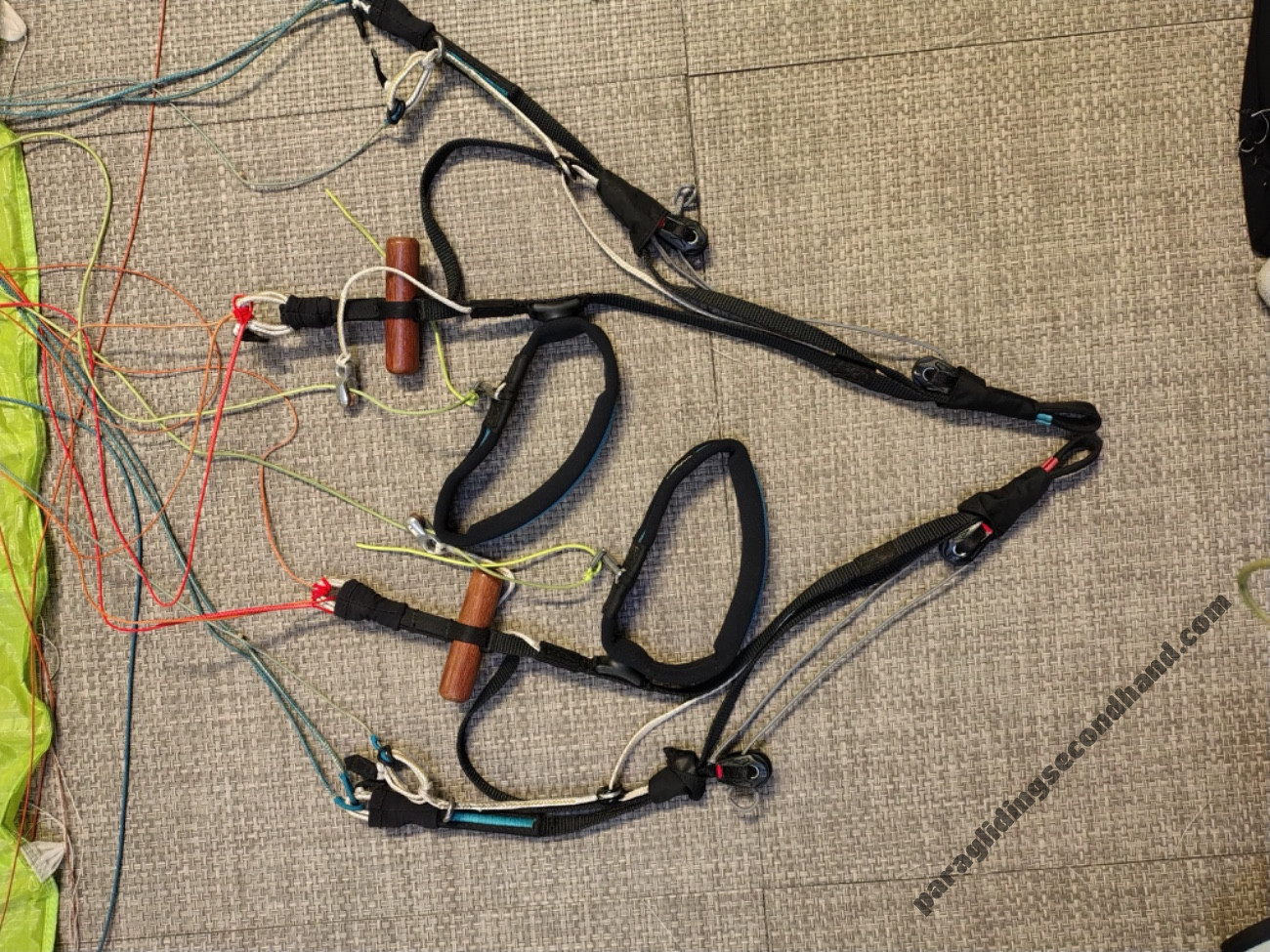 Ozone Zeolite 2 GT, S, 2024, (65-85kg), 130h - Image 9