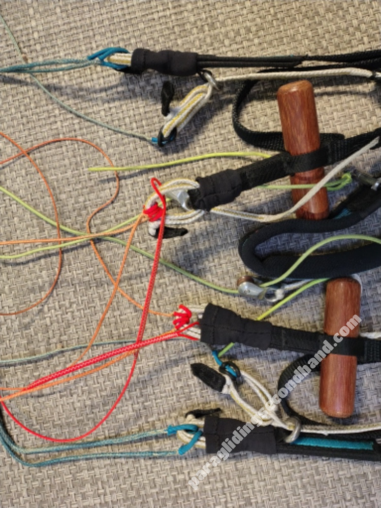 Ozone Zeolite 2 GT, S, 2024, (65-85kg), 130h - Image 8