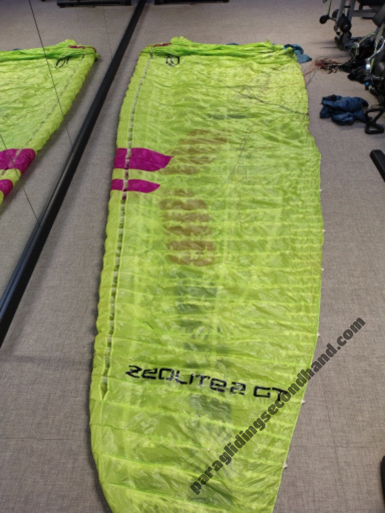 Ozone Zeolite 2 GT, S, 2024, (65-85kg), 130h