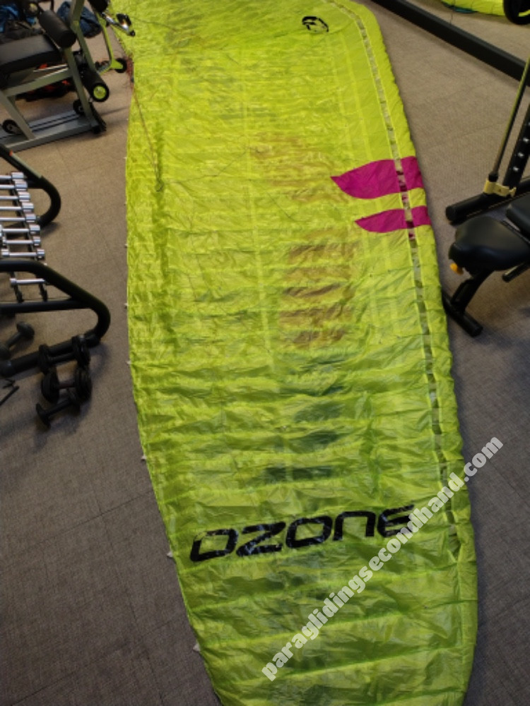 Ozone Zeolite 2 GT, S, 2024, (65-85kg), 130h - Image 4