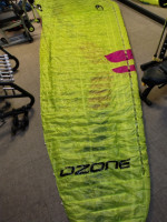 Ozone Zeolite 2 GT, S, 2024, (65-85kg), 130h