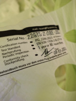 Ozone Zeolite 2 GT, S, 2024, (65-85kg), 130h