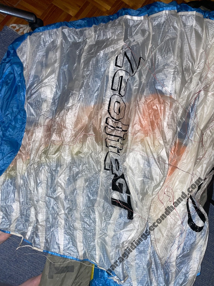 Ozone zeolite GT, S, 2020, (60-85kg), 120h - Imagen 6