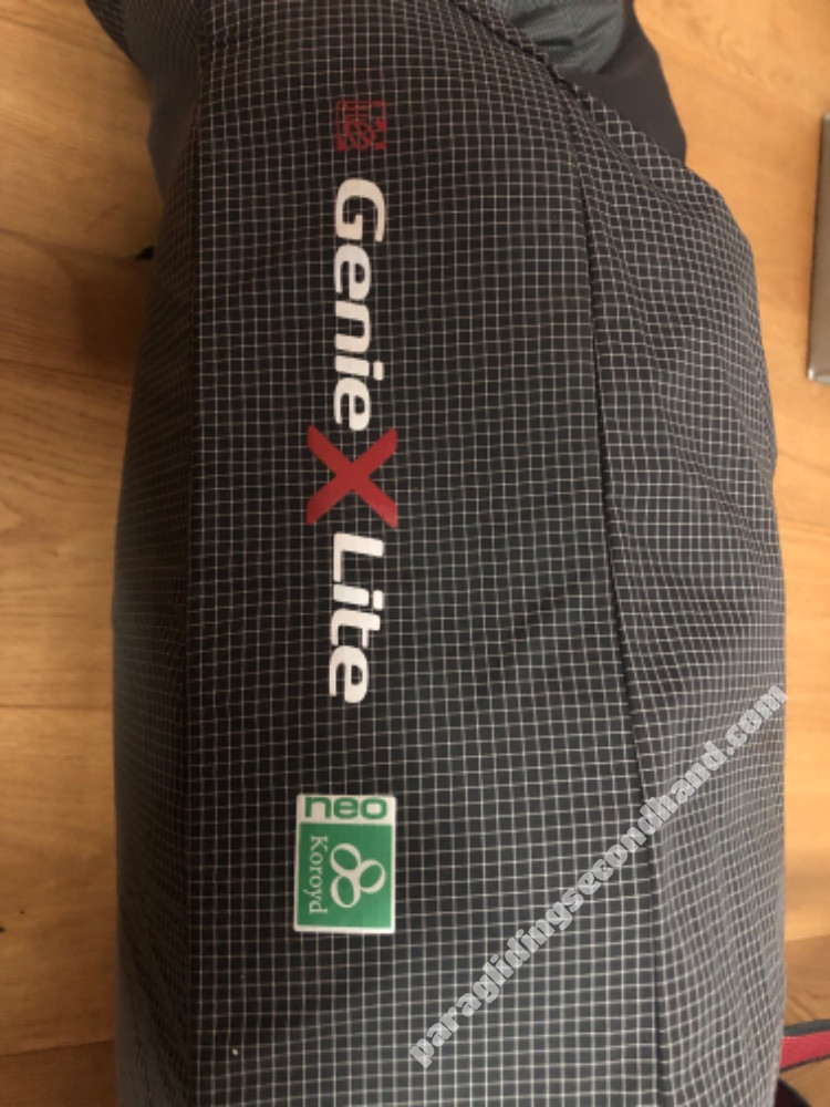 GIN Gliders Genie X Lite, M - Obraz 10