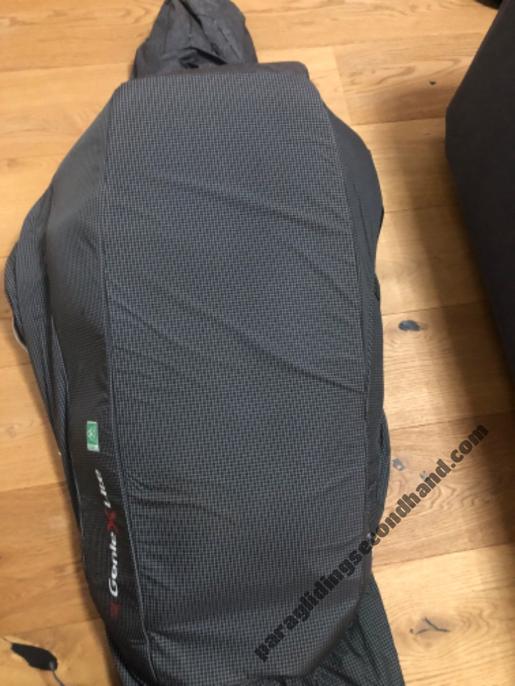 GIN Gliders Genie X Lite, M - Obraz 9