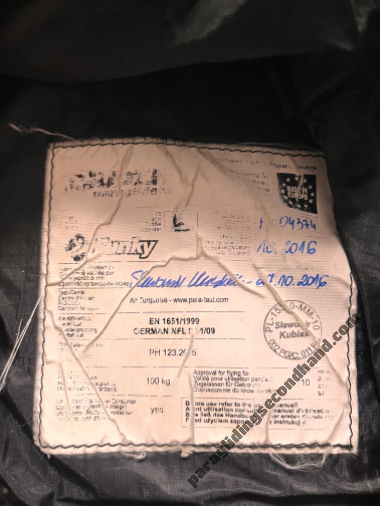 Dudek Funky, L, 2016 - Image 7