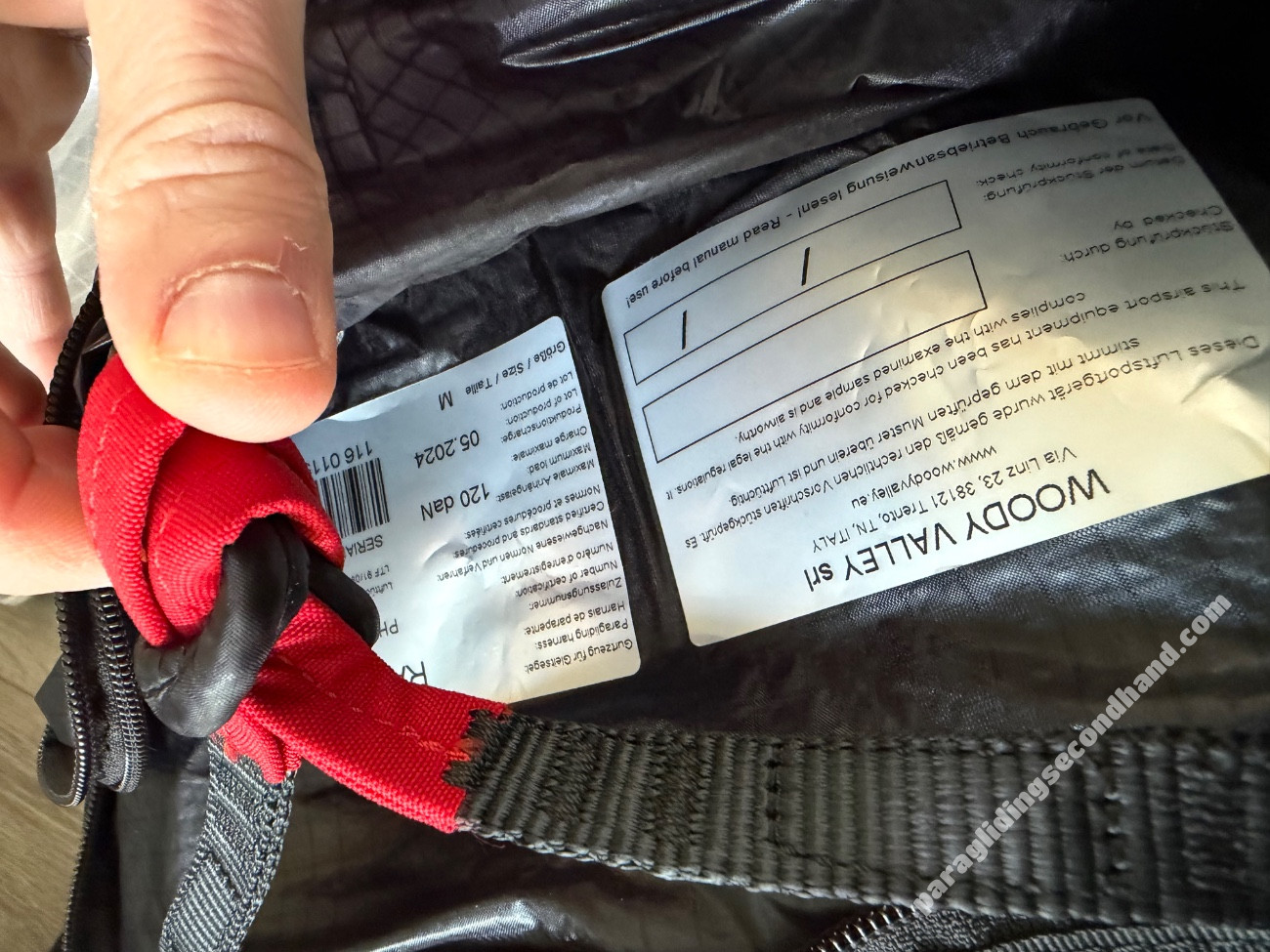 Woody Valley Race, M, 2024 - Imagem 2