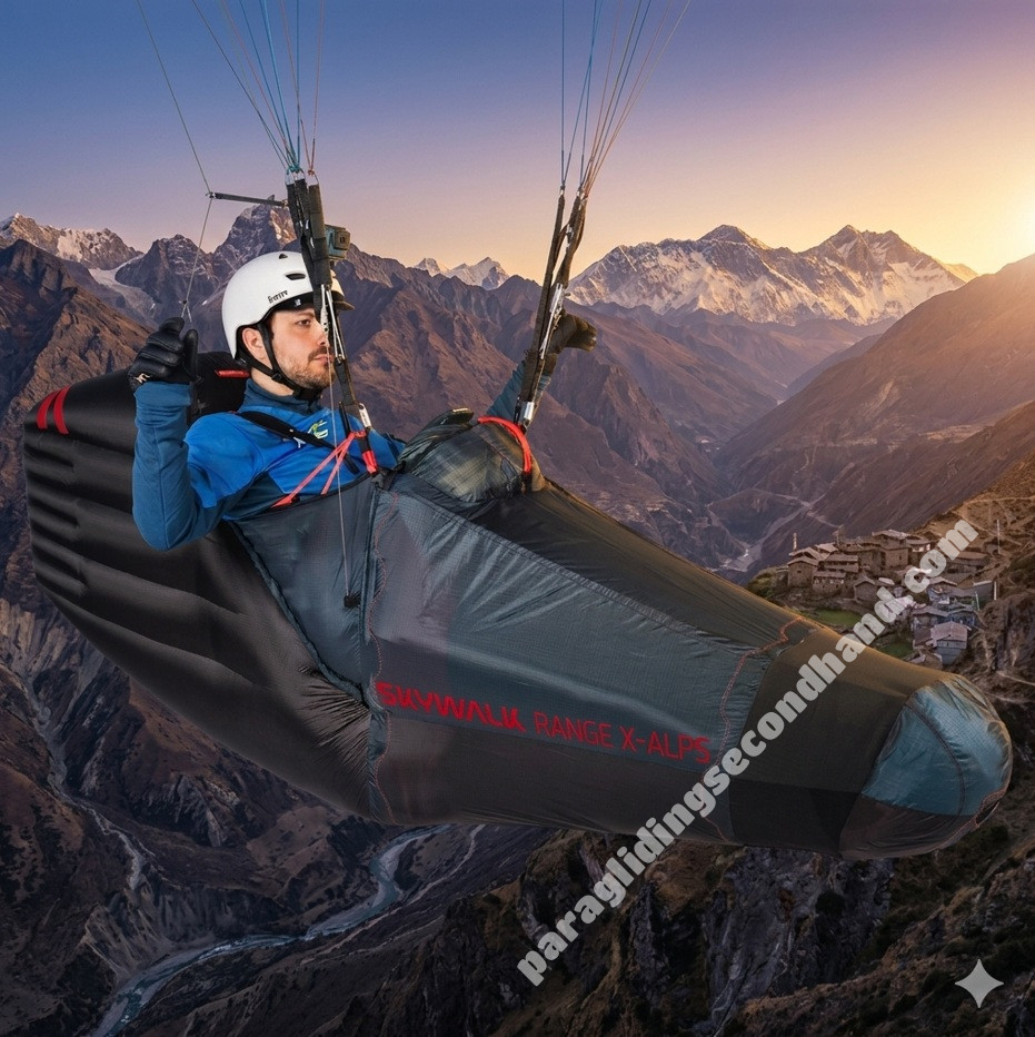 Skywalk Range X-ALPS 2, M, 2021