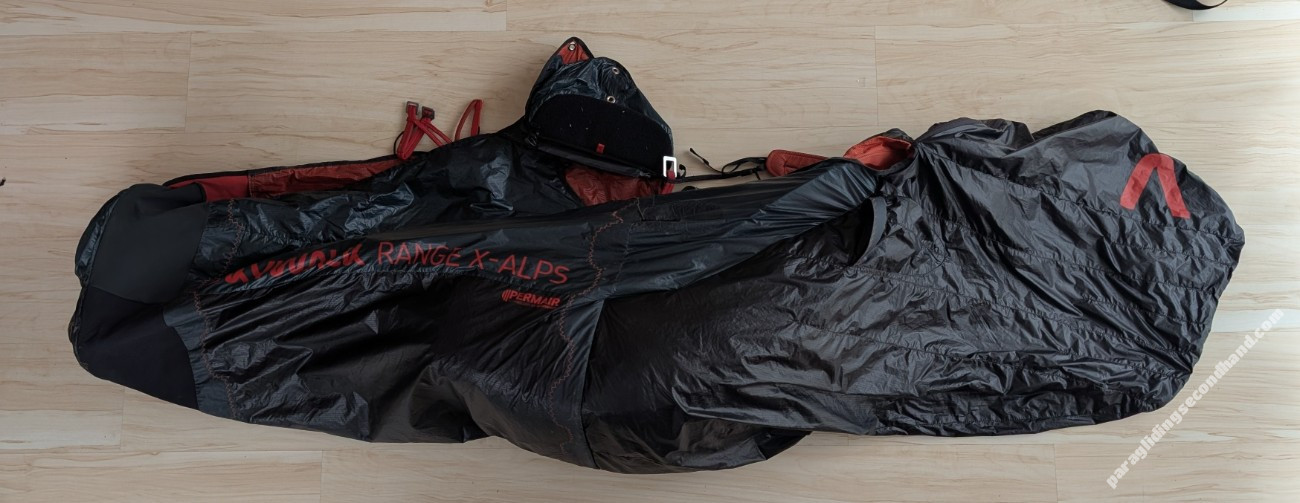 Skywalk Range X-ALPS 2, M, 2021 - Image 3