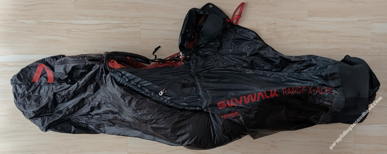 Skywalk Range X-ALPS 2, M, 2021 - Image 4