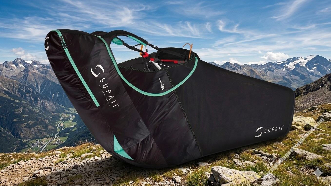 Supair Strike 2, M, 2022