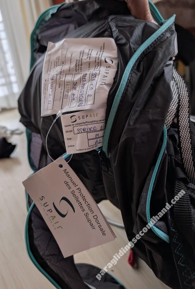 Supair Strike 2, M, 2022 - Image 5