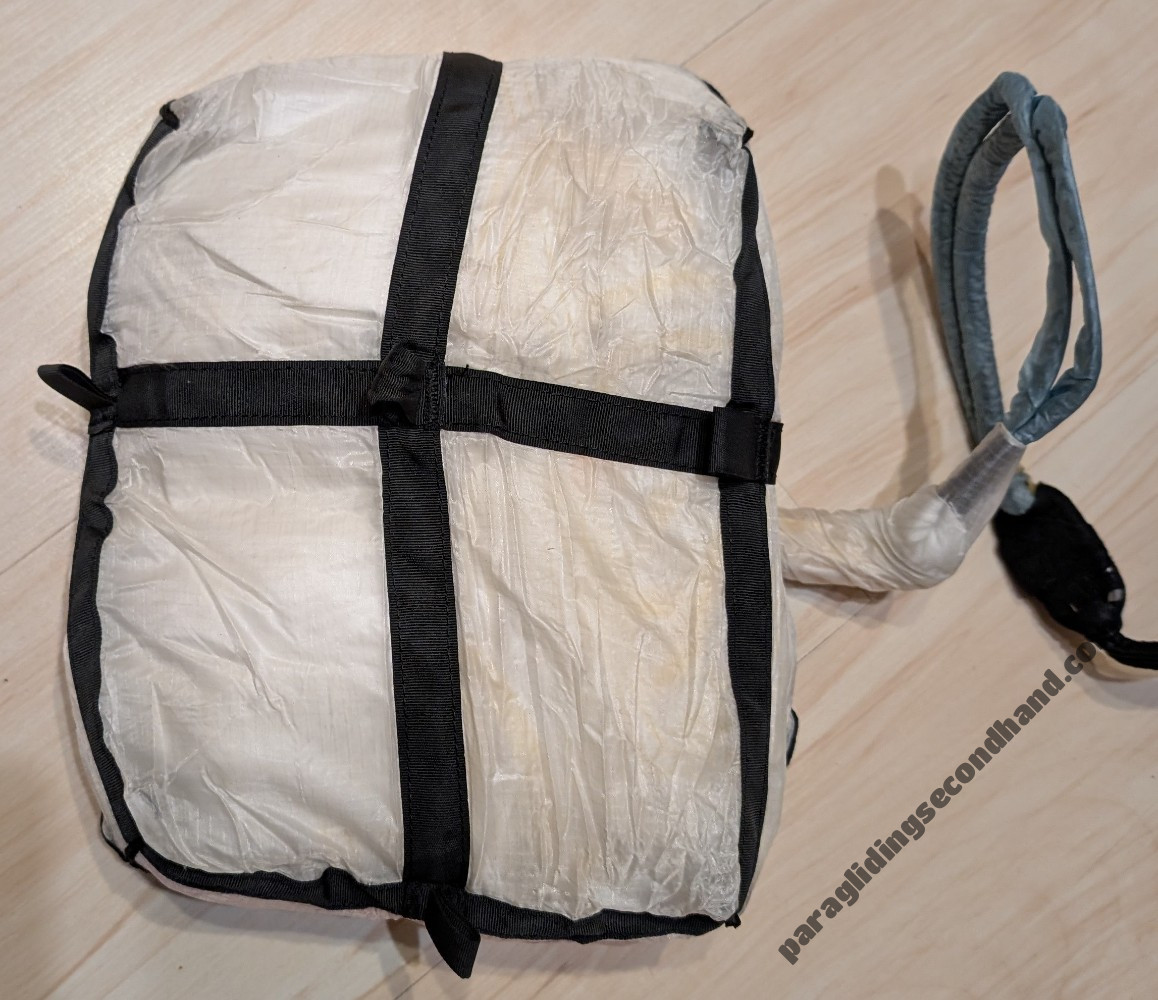 Lightweight Square Reserve – Airvuisa SnowFlake 105 - Image 3