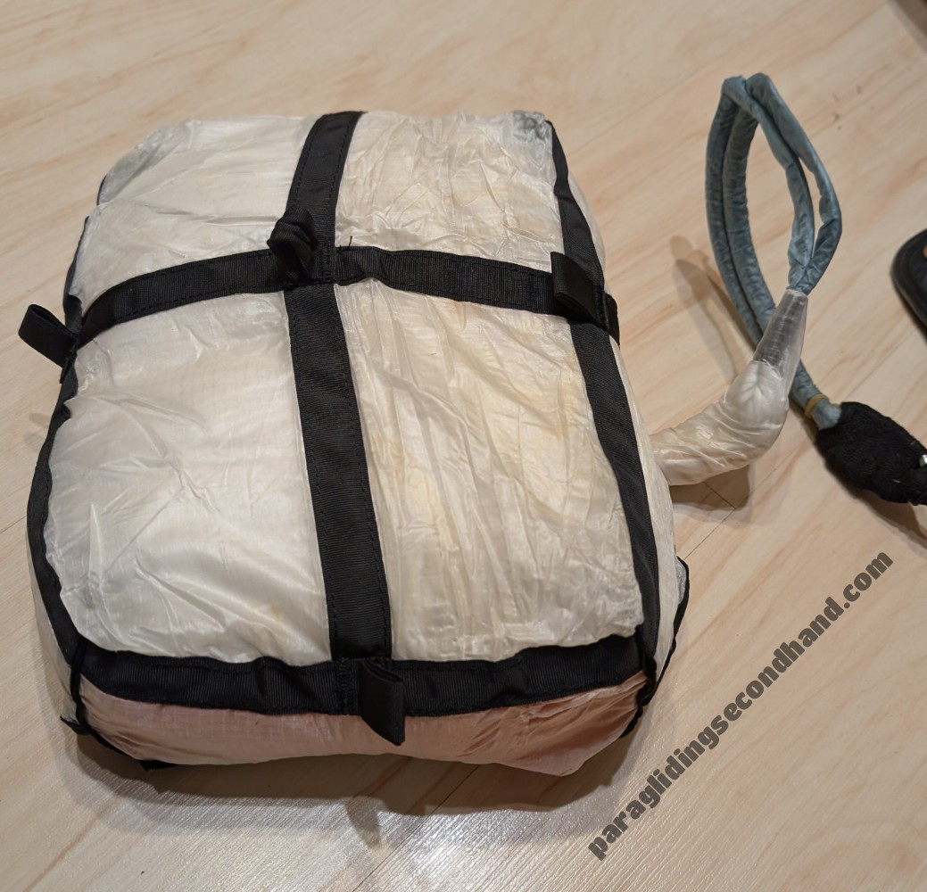 Lightweight Square Reserve – Airvuisa SnowFlake 105 - Image 4