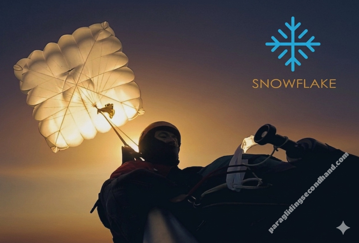 Lightweight Square Reserve – Airvuisa SnowFlake 105