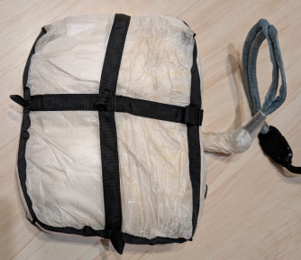 Lightweight Square Reserve – Airvuisa SnowFlake 105