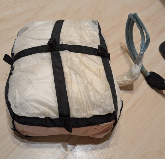 Lightweight Square Reserve – Airvuisa SnowFlake 105